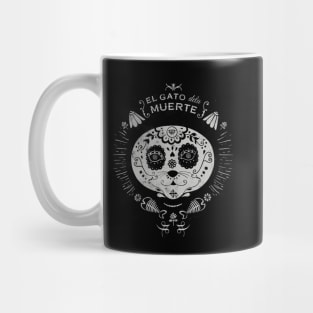 El Gato De la Muerte Mug